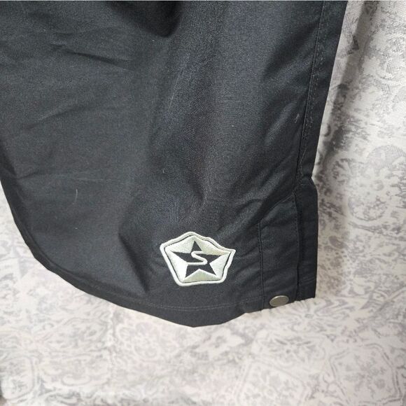 Sessions Achilles Snowboard ski snow Pants mens size xs black extra small - Picture 15 of 16